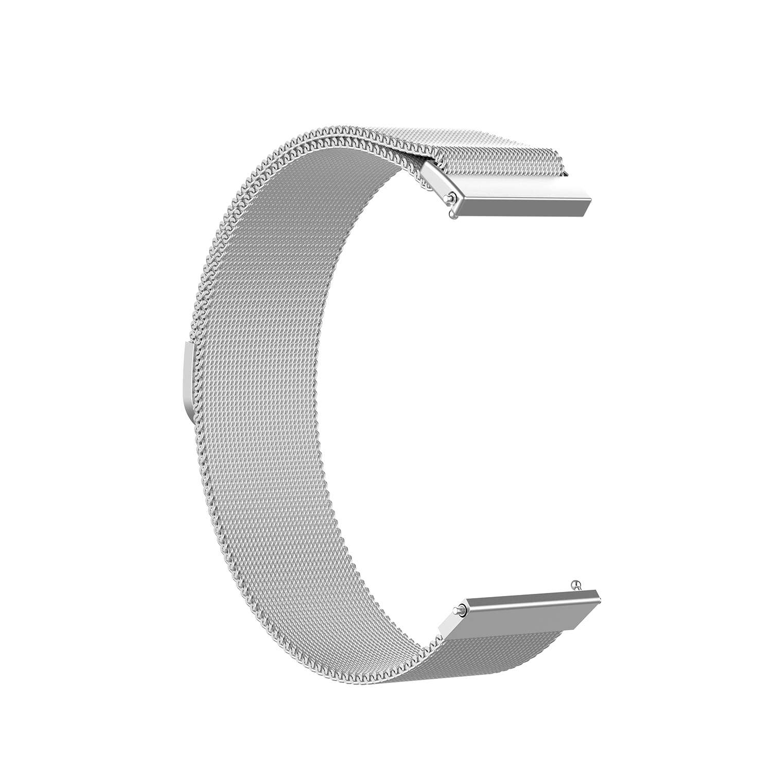 Lenuo univerzální ocel strap 20 mm (stříbrná) - Obrázek 2