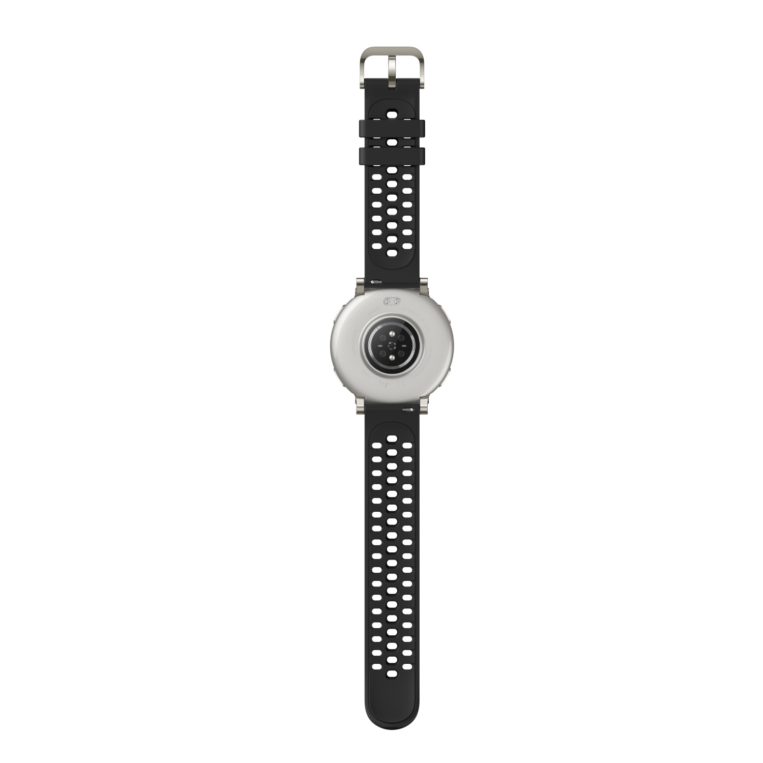 Amazfit Active 3 Premium Apex Silver - Obrázek 5