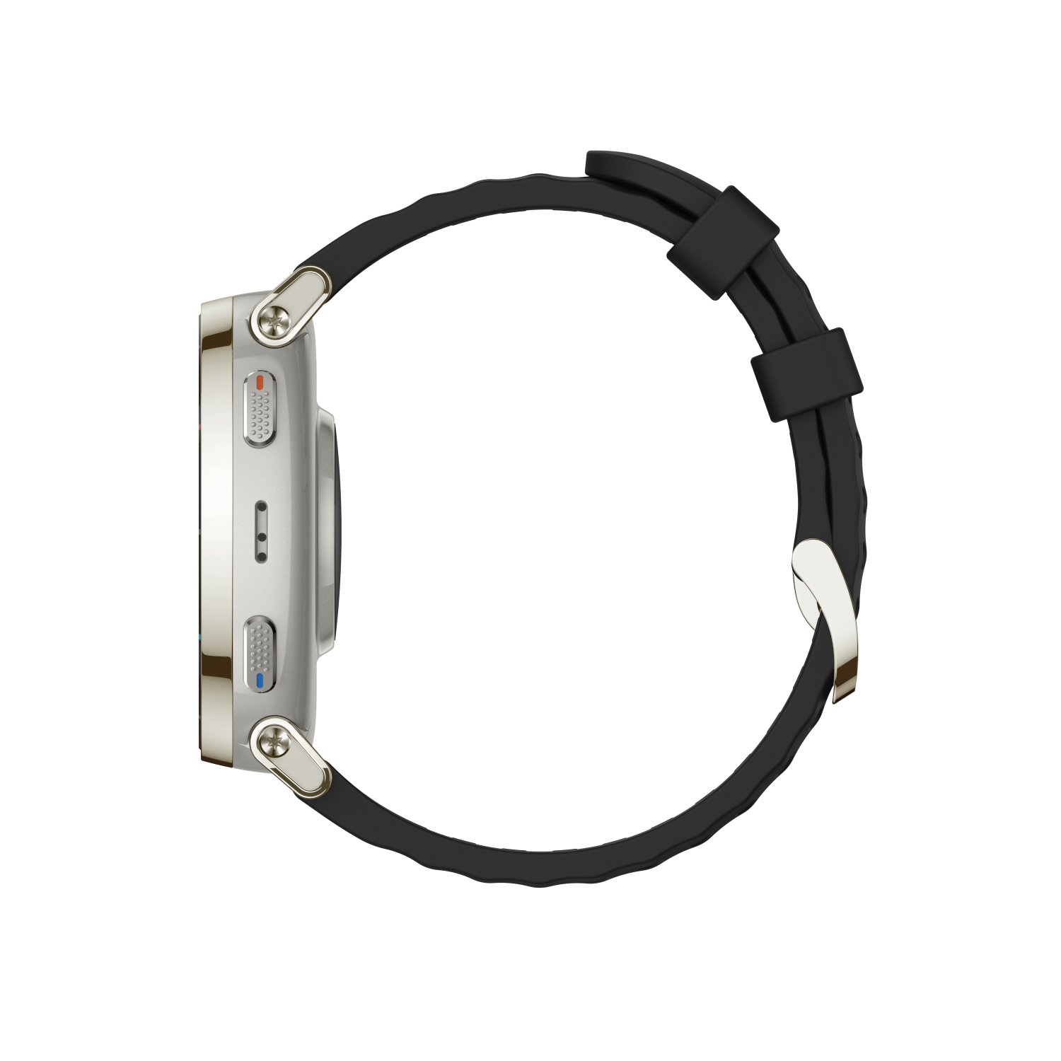 Amazfit Active 3 Premium Apex Silver - Obrázek 4