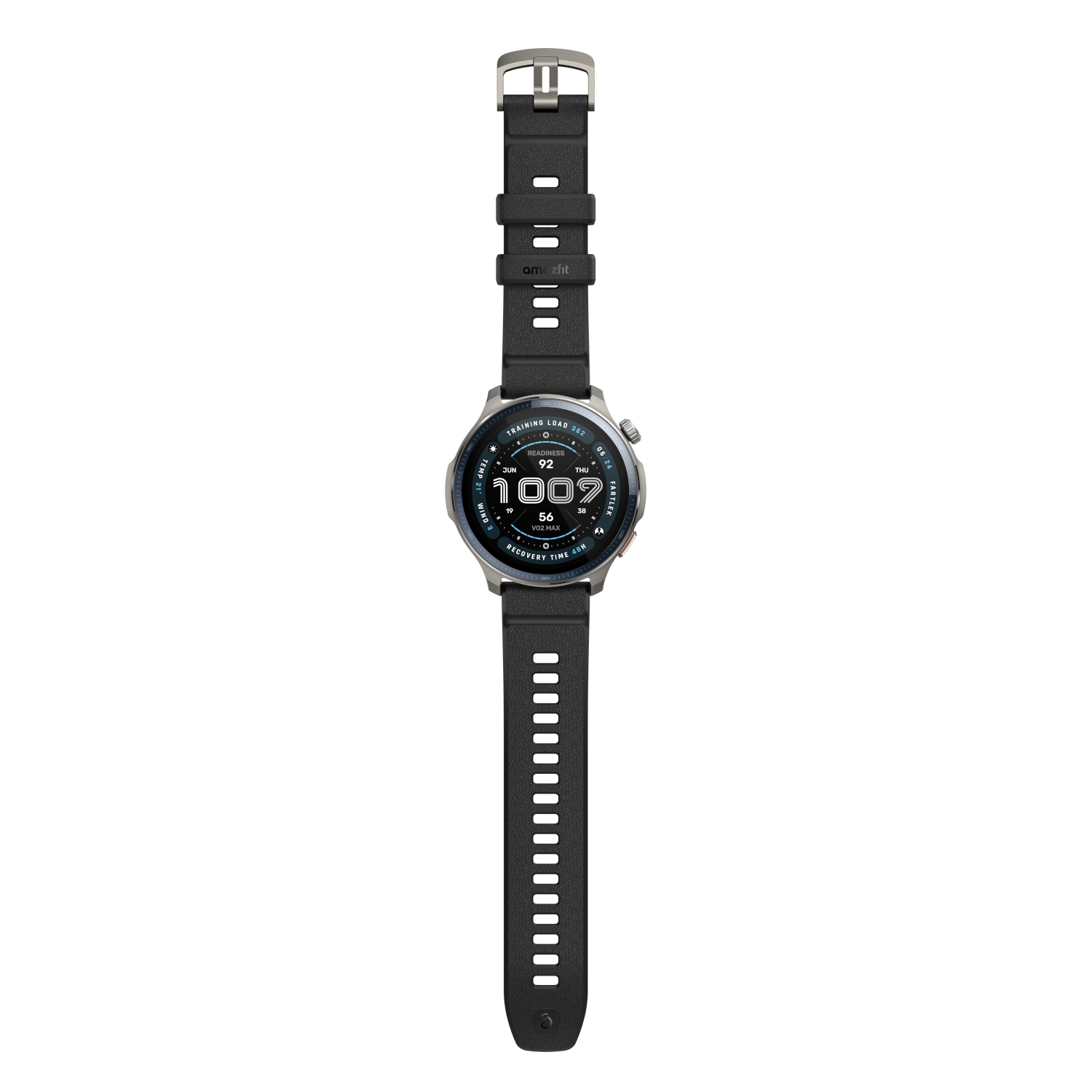 Amazfit Balance 2 Black - Obrázek 5