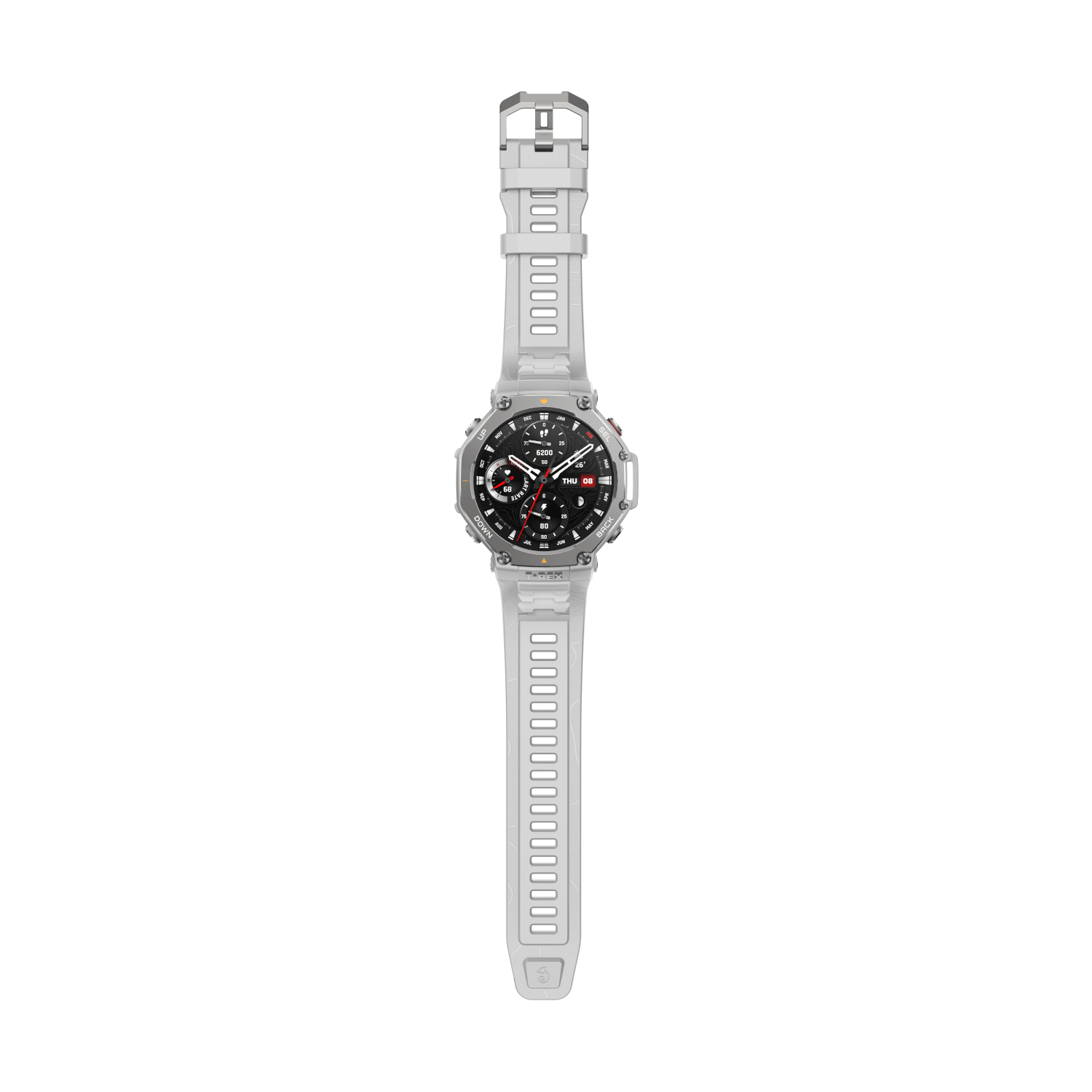 Amazfit T-Rex 3 Haze Grey - Obrázek 5