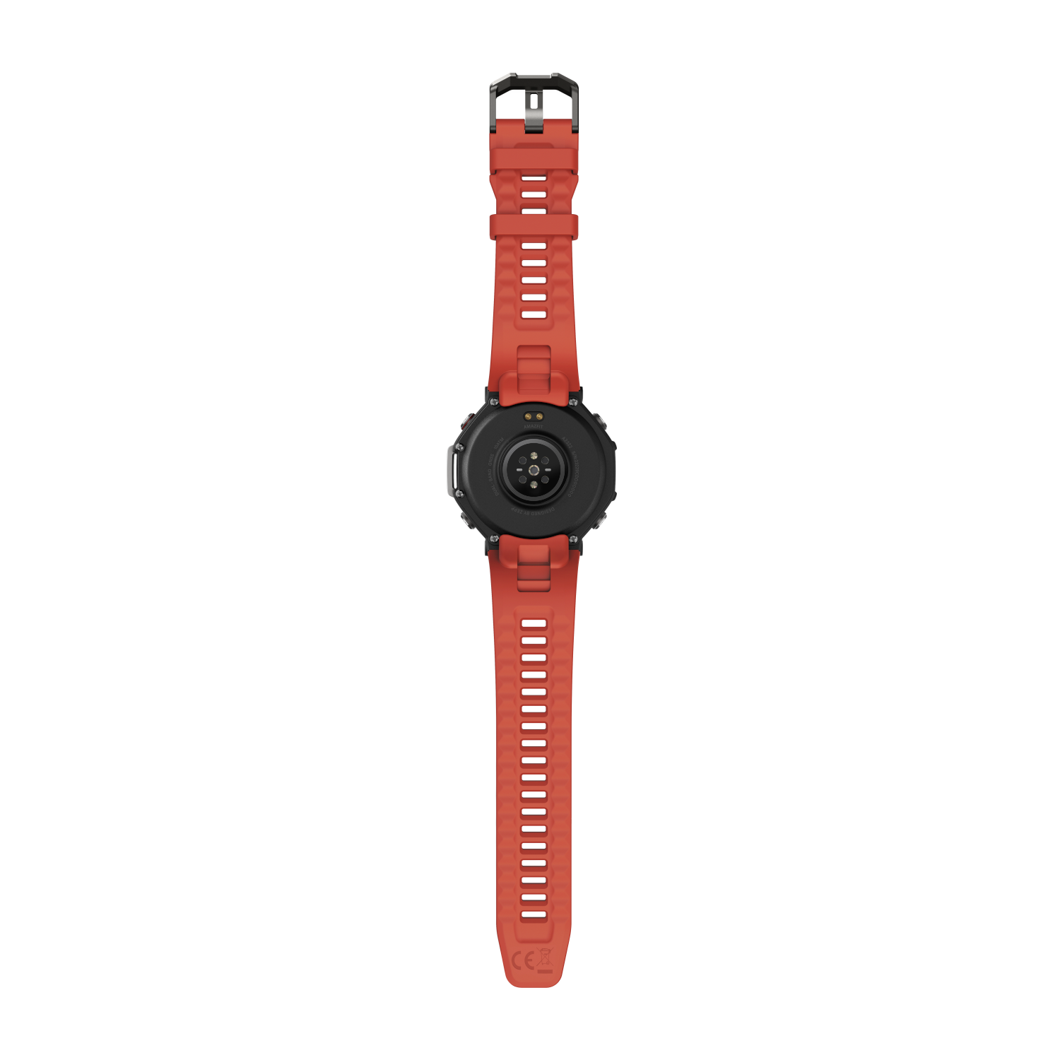 Amazfit T-Rex 3 Lava Red - Obrázek 7