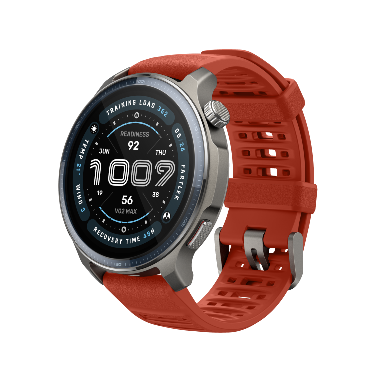 Amazfit Balance 2 Black - Obrázek 8