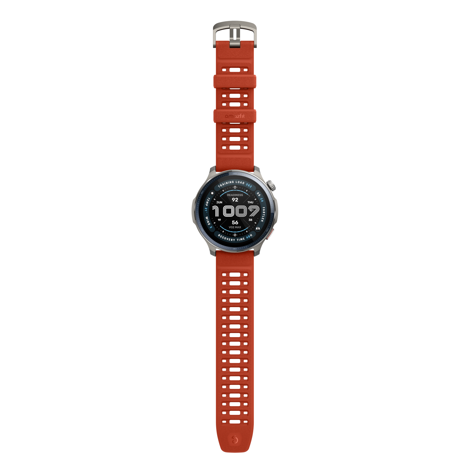 Amazfit Balance 2 Black - Obrázek 11