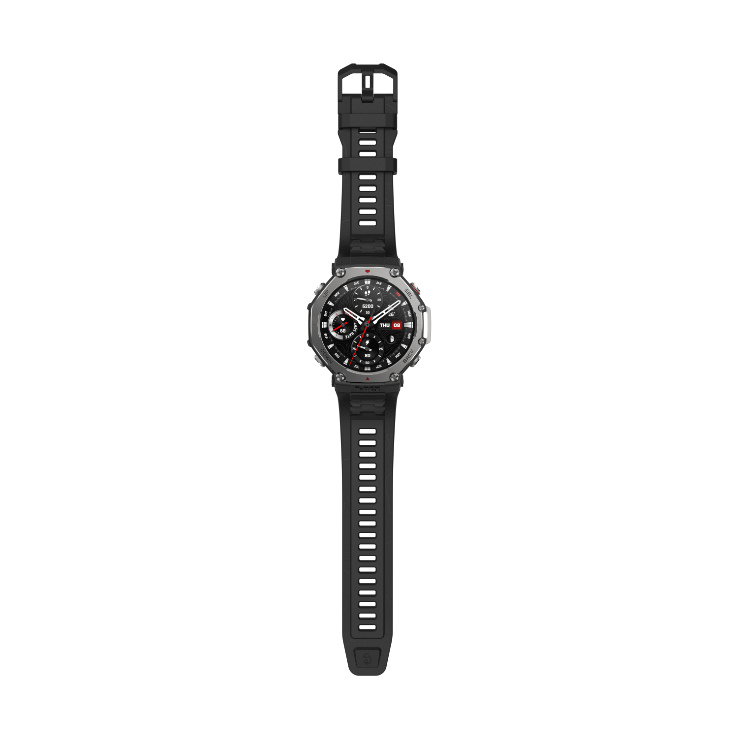 Amazfit T-Rex 3 Onyx Black - Obrázek 6