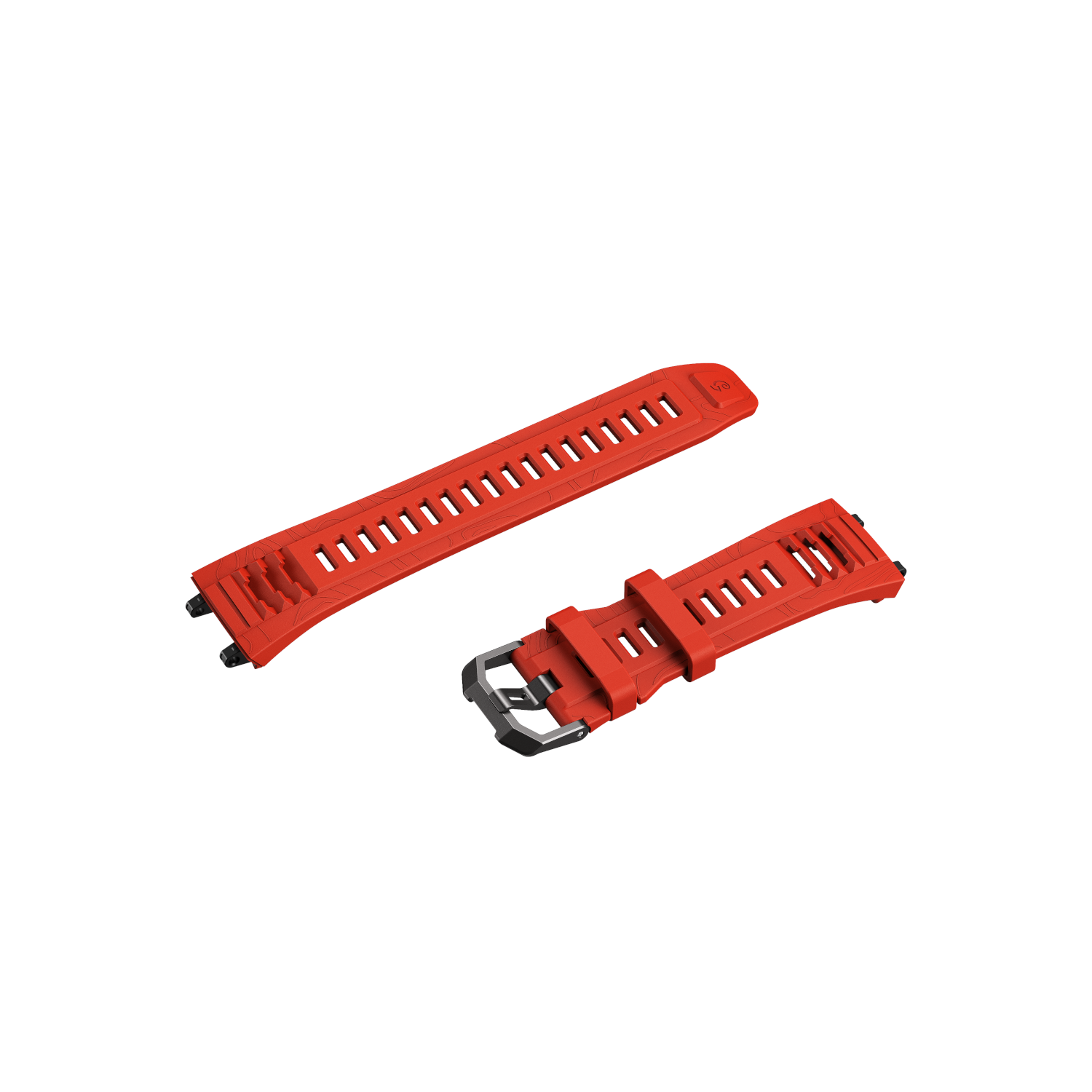 Amazfit T-Rex 3 Original strap Lava red - Obrázek 3