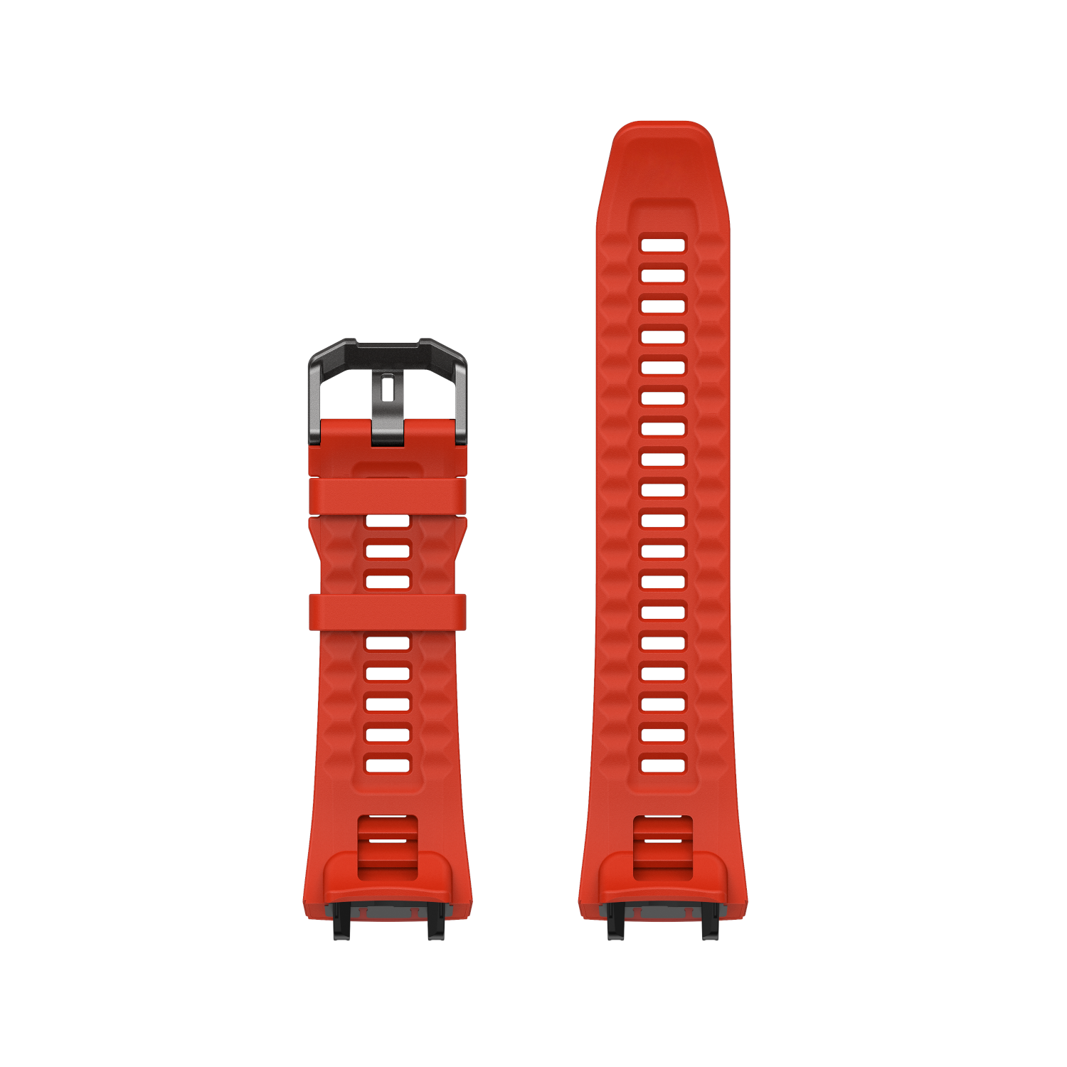 Amazfit T-Rex 3 Original strap Lava red - Obrázek 2