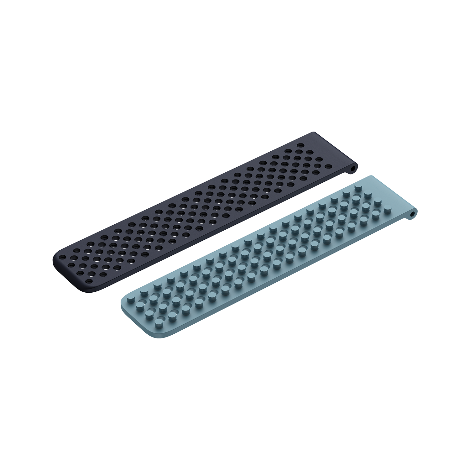 Amazfit Strap Fluoroelastomer Series Air Edition Coast Blue 22mm - Obrázek 2
