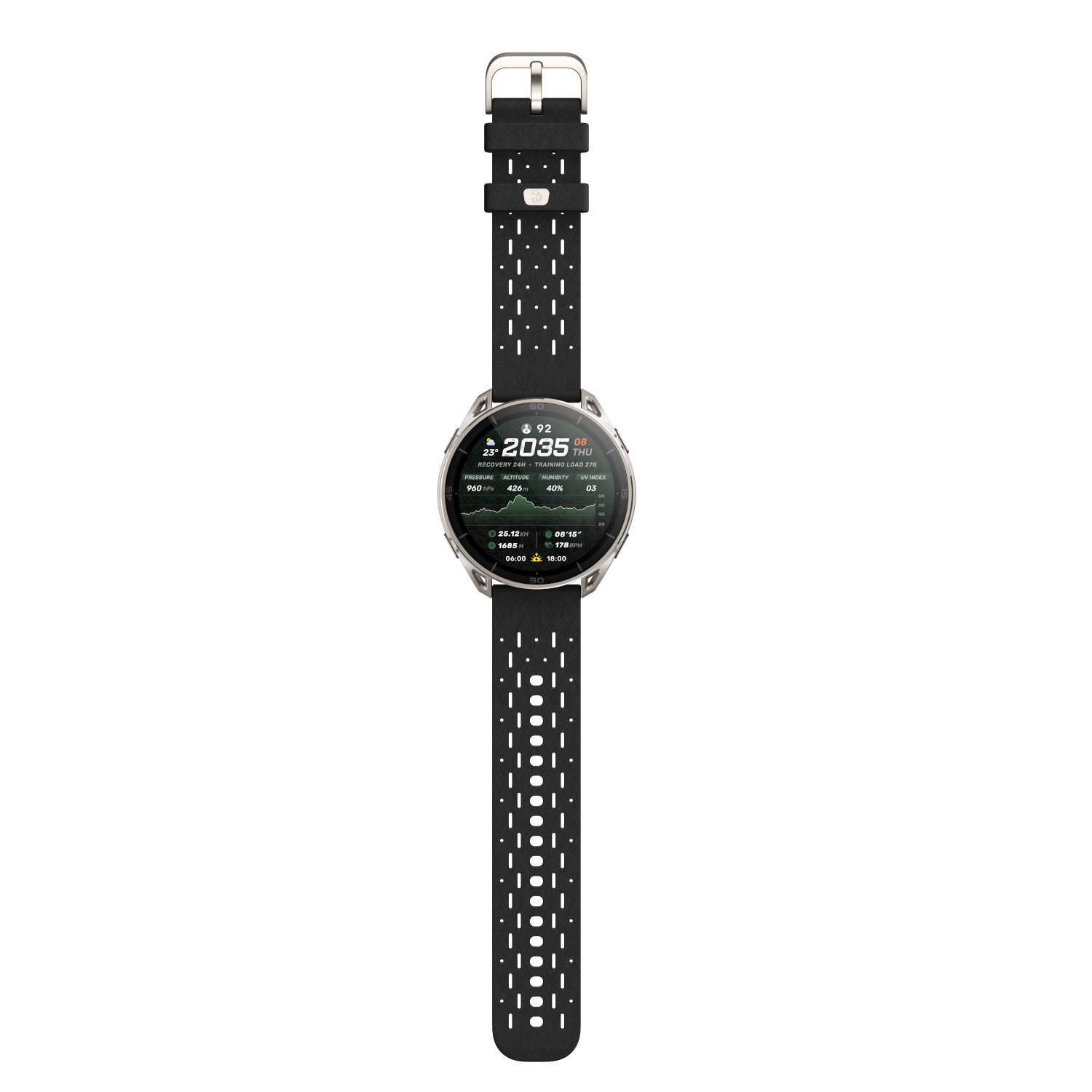 Amazfit Cheetah 2 Ultra - Obrázek 5