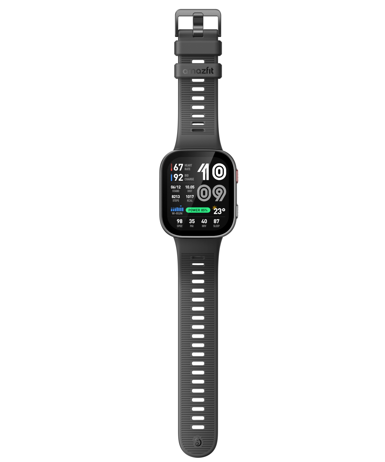 Amazfit Bip Max Carbon Grey - Obrázek 4
