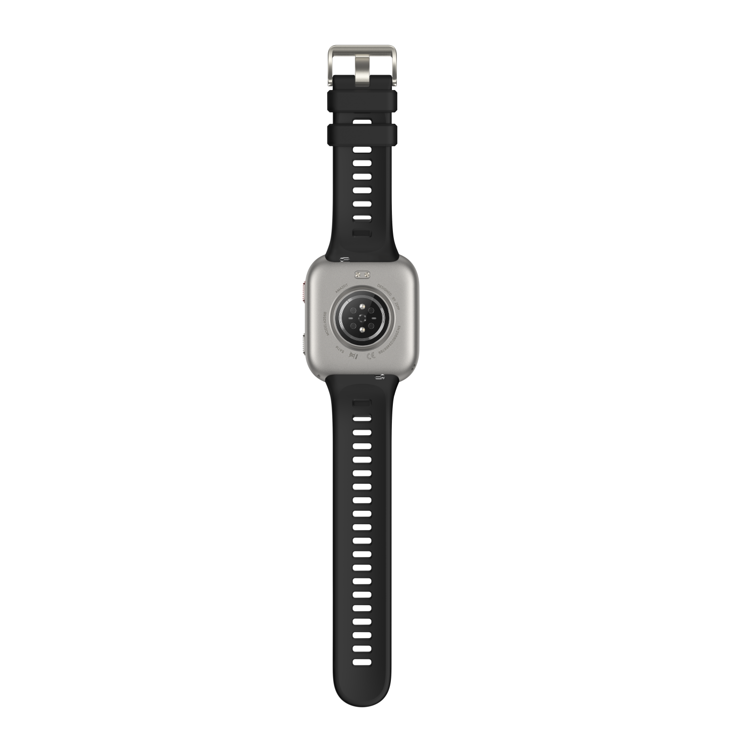 Amazfit Bip Max Silver - Obrázek 5