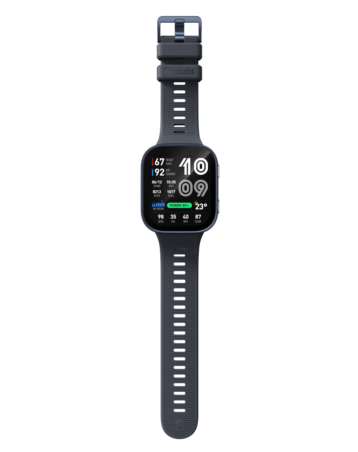 Amazfit Bip Max Dark Blue - Obrázek 4