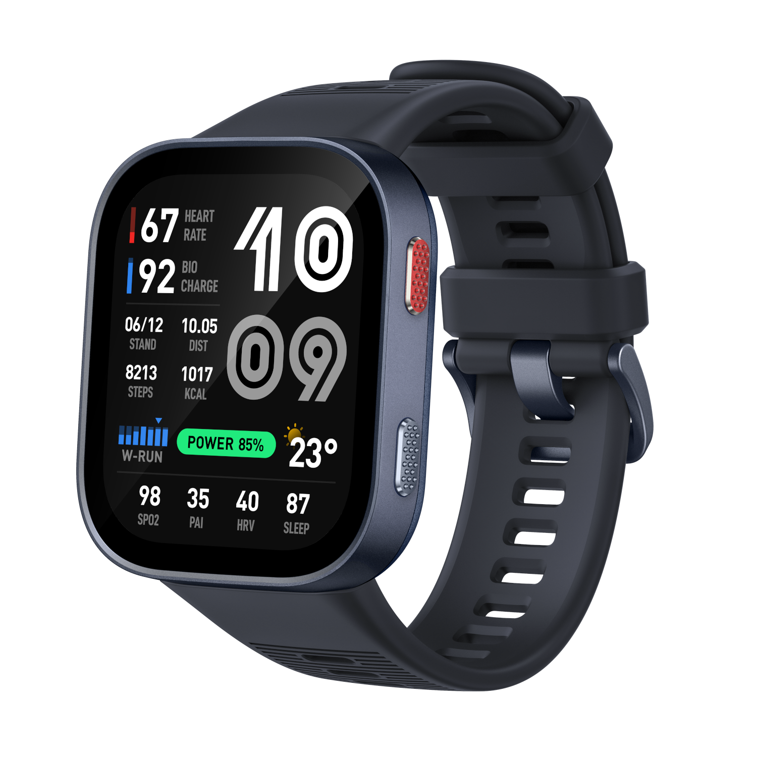 Amazfit Bip Max Dark Blue - Obrázek 2