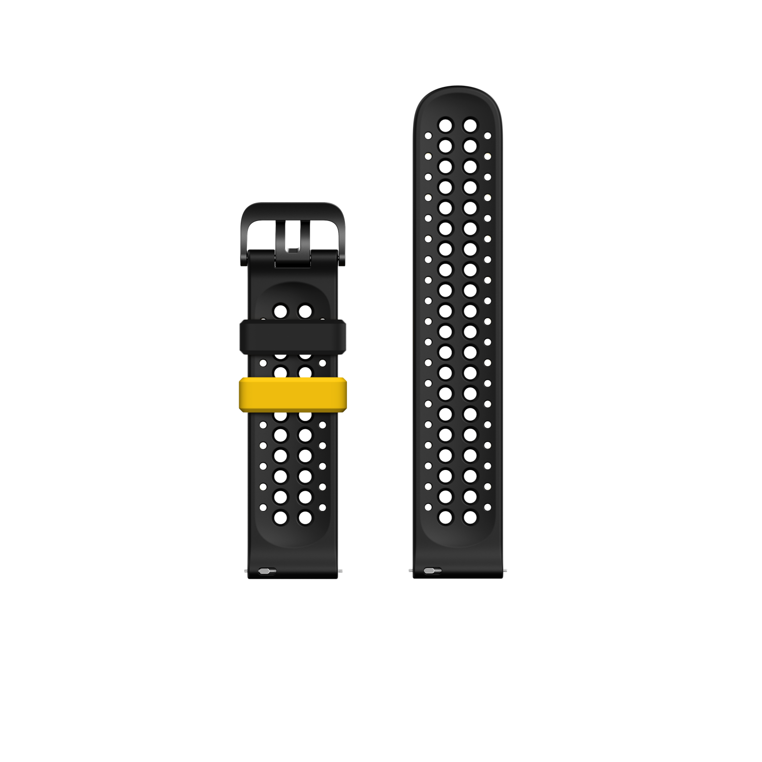 Amazfit Hyrox Silicone Sports Strap 22mm - Obrázek 2