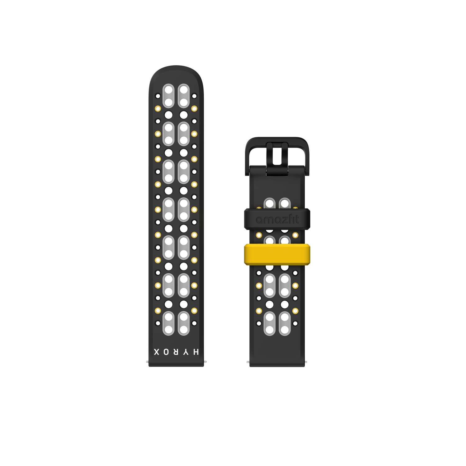 Amazfit Hyrox Silicone Sports Strap 22mm